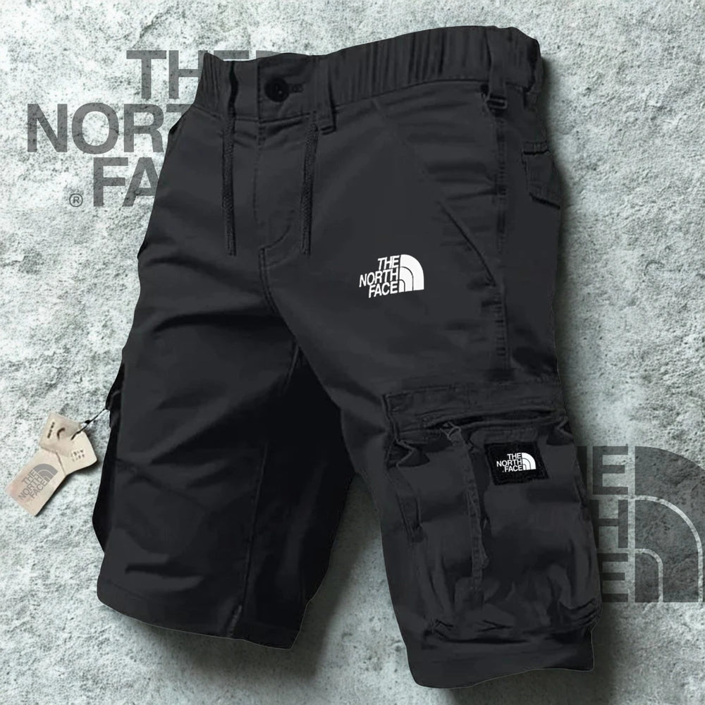 Men's Utility Cargo Shorts