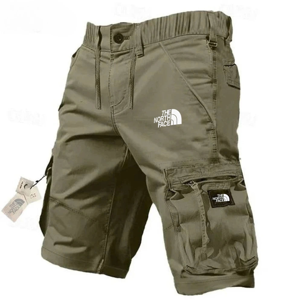 Men's Utility Cargo Shorts