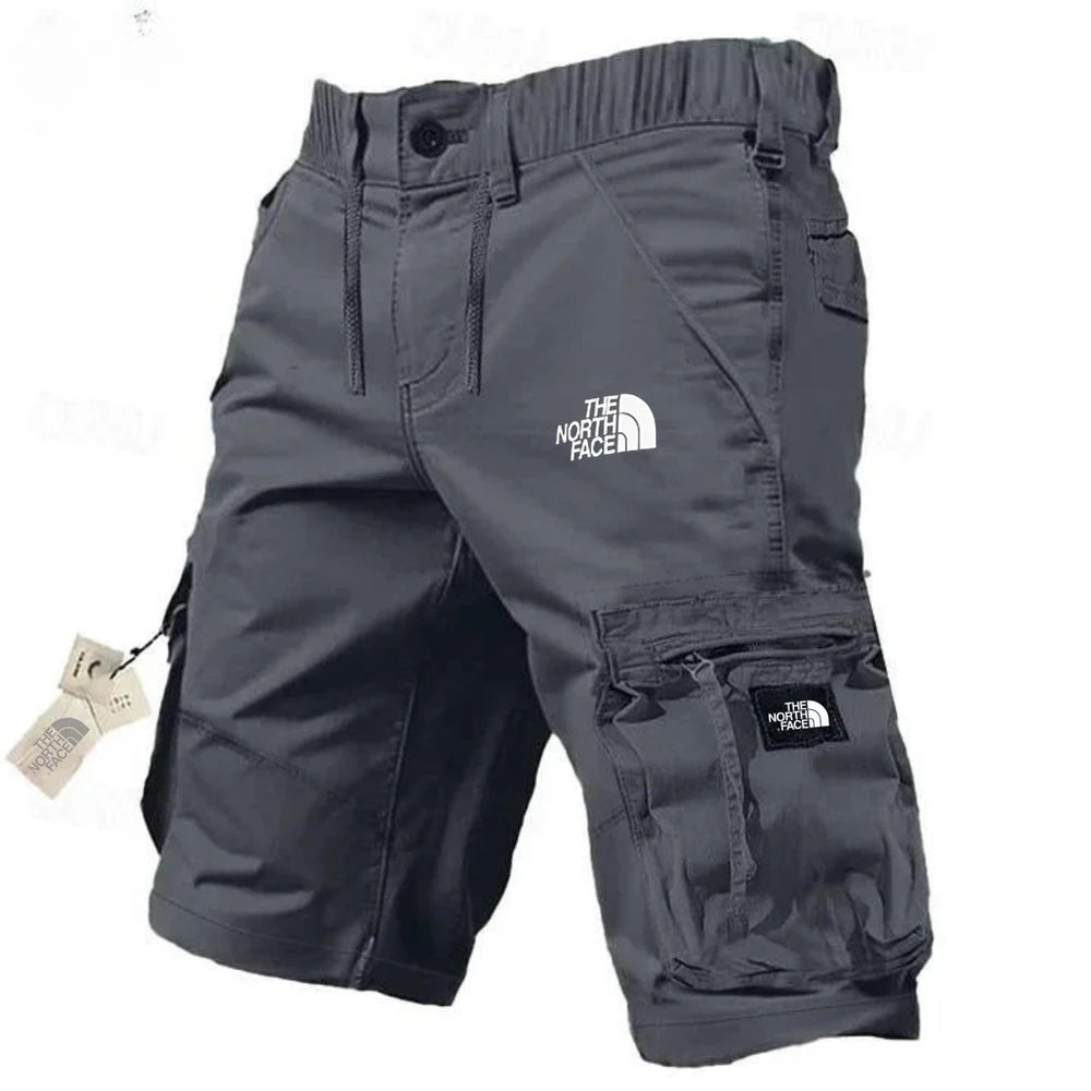 Men's Utility Cargo Shorts