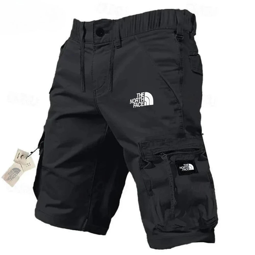 Men's Utility Cargo Shorts
