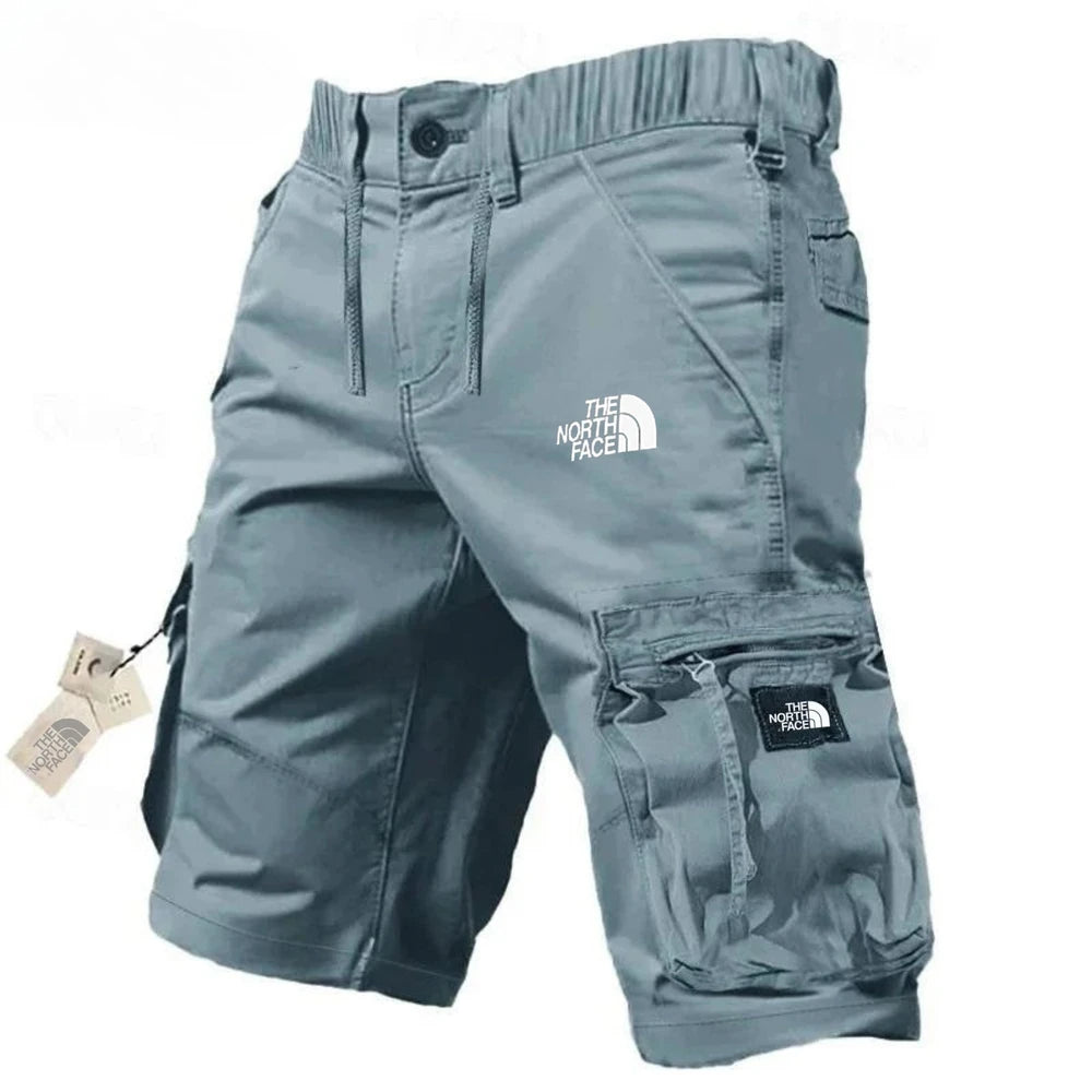 Men's Utility Cargo Shorts