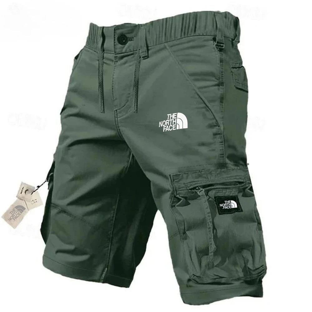 Men's Utility Cargo Shorts