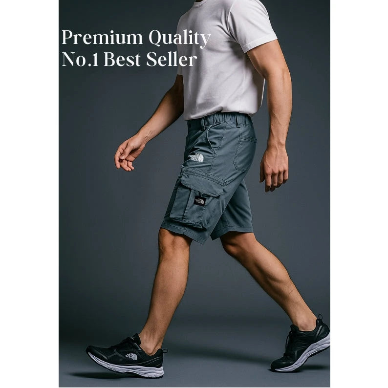 Men's Utility Cargo Shorts