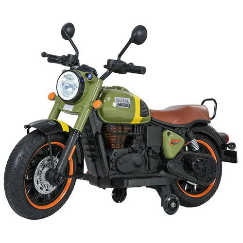 11CART Bullet Kids Electric Ride-On Bike