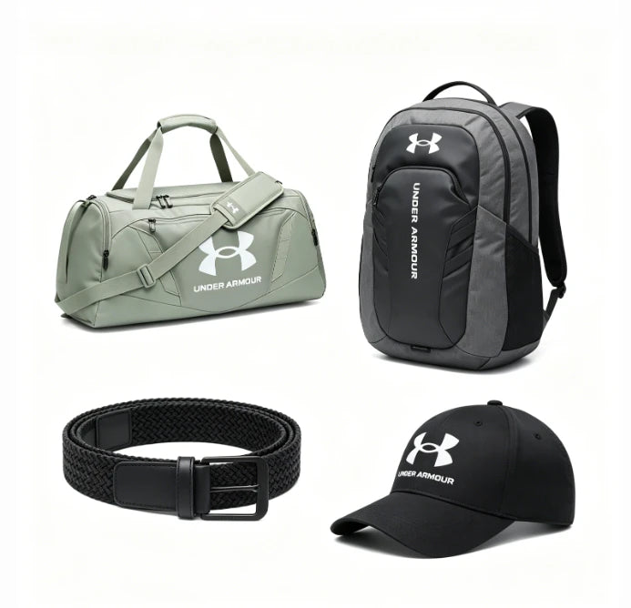 Quick-Dry Men's Activewear Set