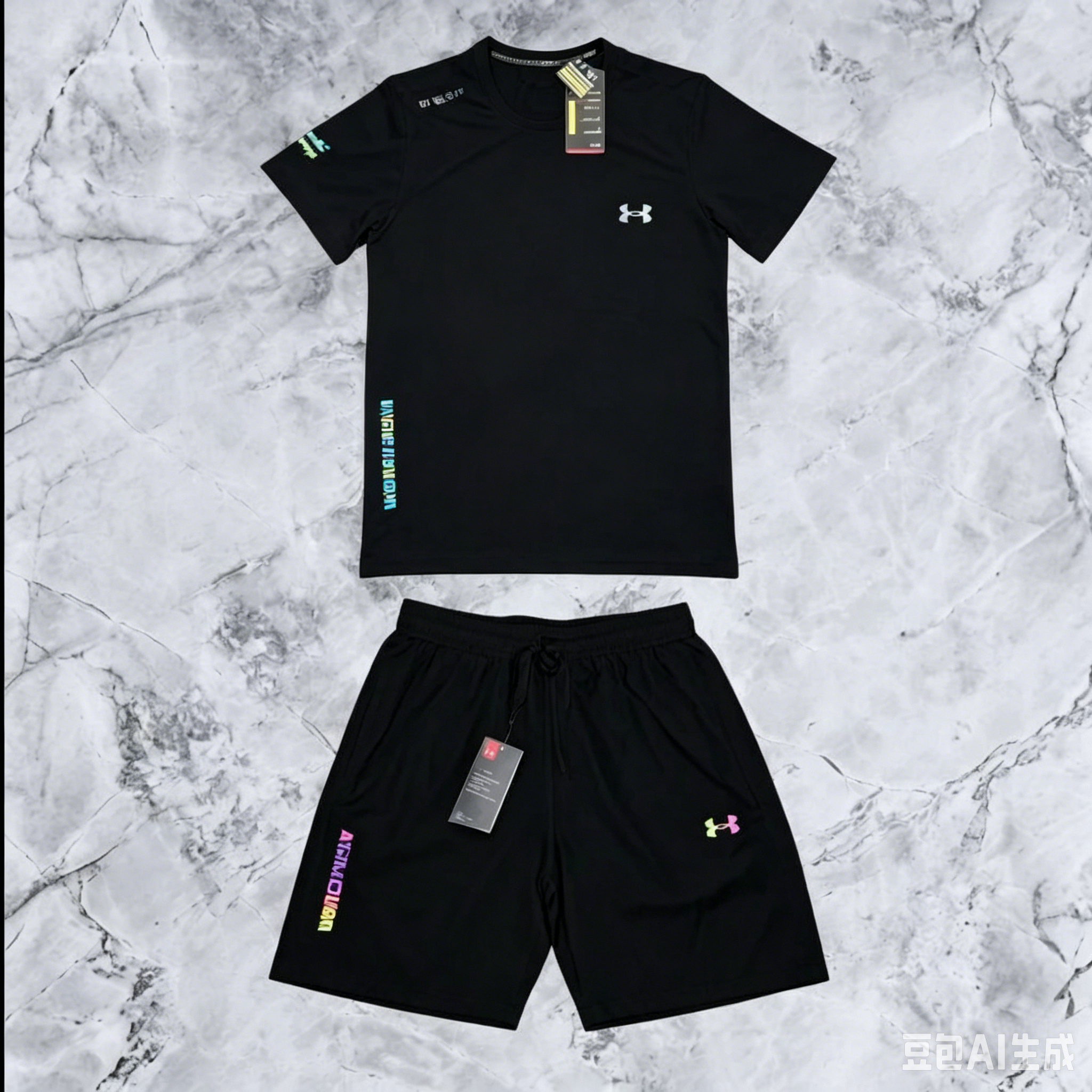 Reflective Everyday Comfort Tracksuit Set