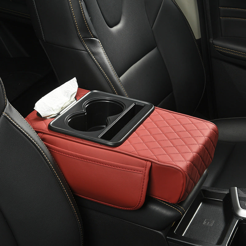 DrivePro Armrest Organizer