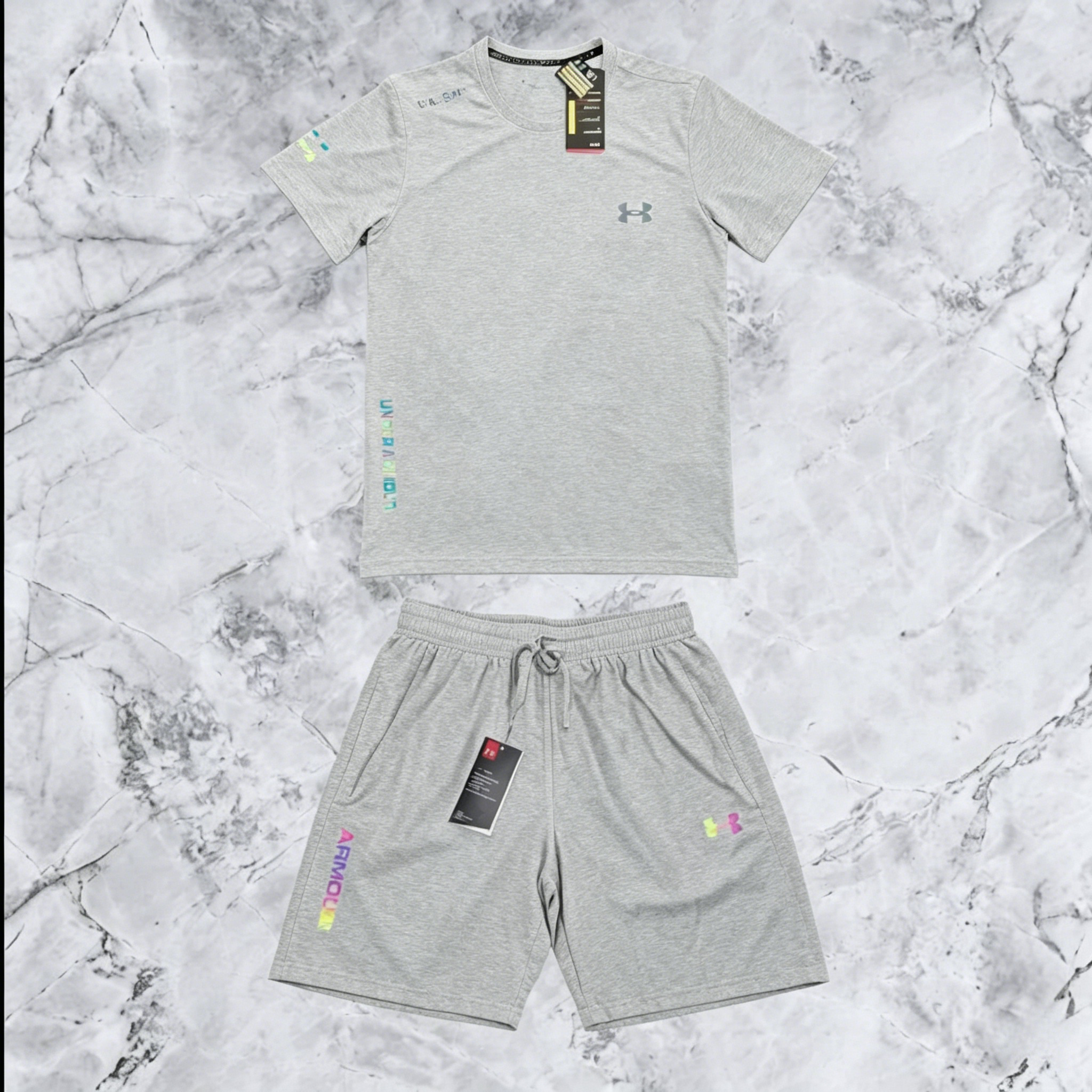Reflective Everyday Comfort Tracksuit Set