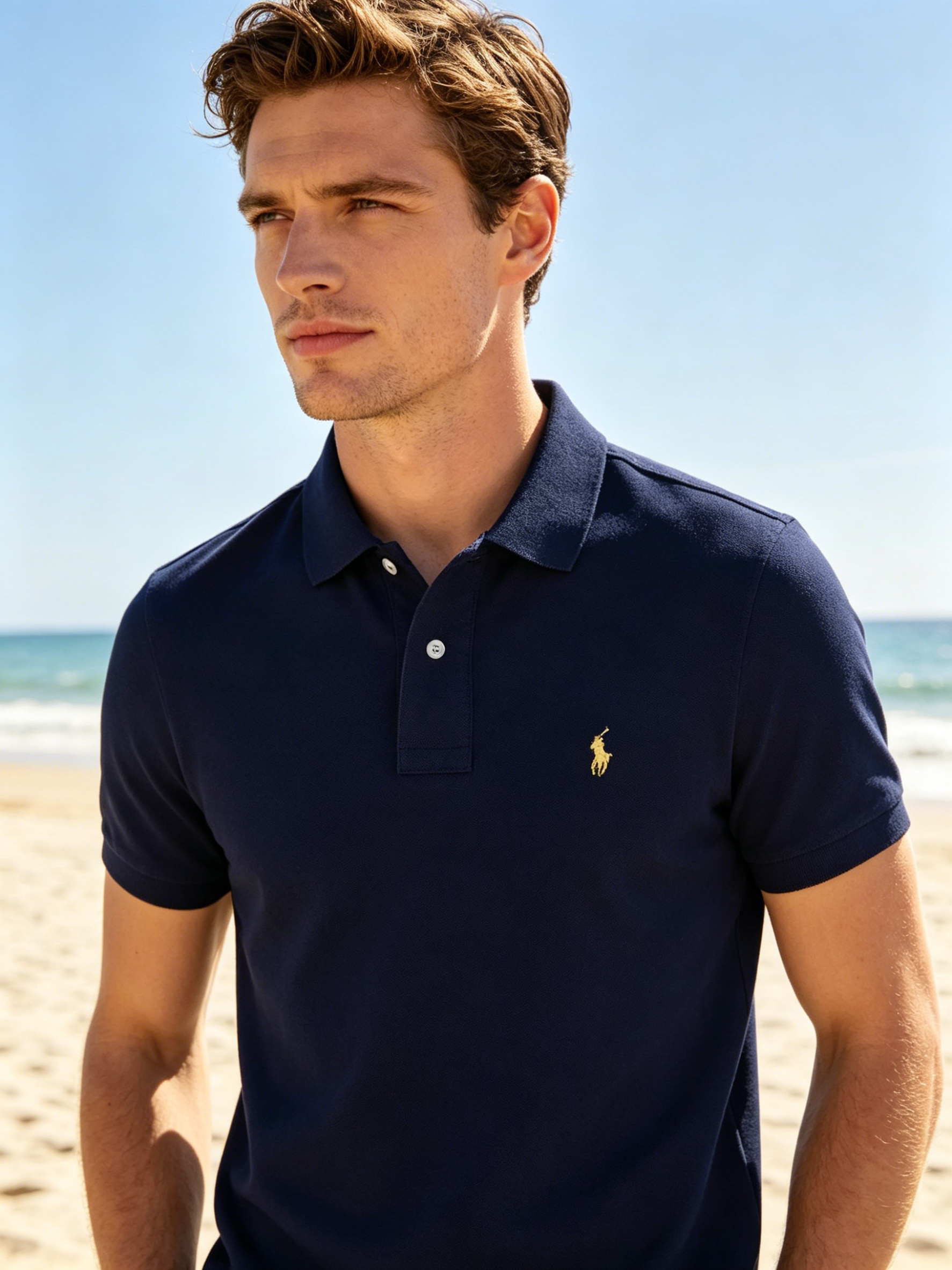 🔥🔥 Men's Loose Fit ✨ Textured Short-Sleeve
