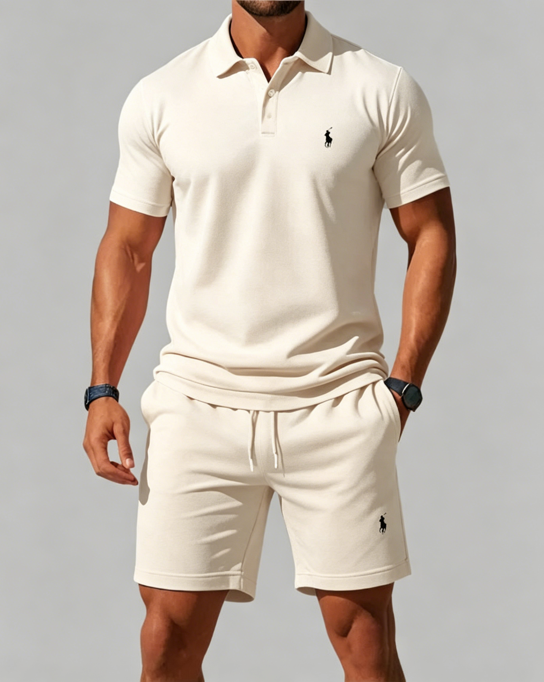 🔥Men’s Two-Piece Set “Lauren” – Black Friday 50% OFF 🔥