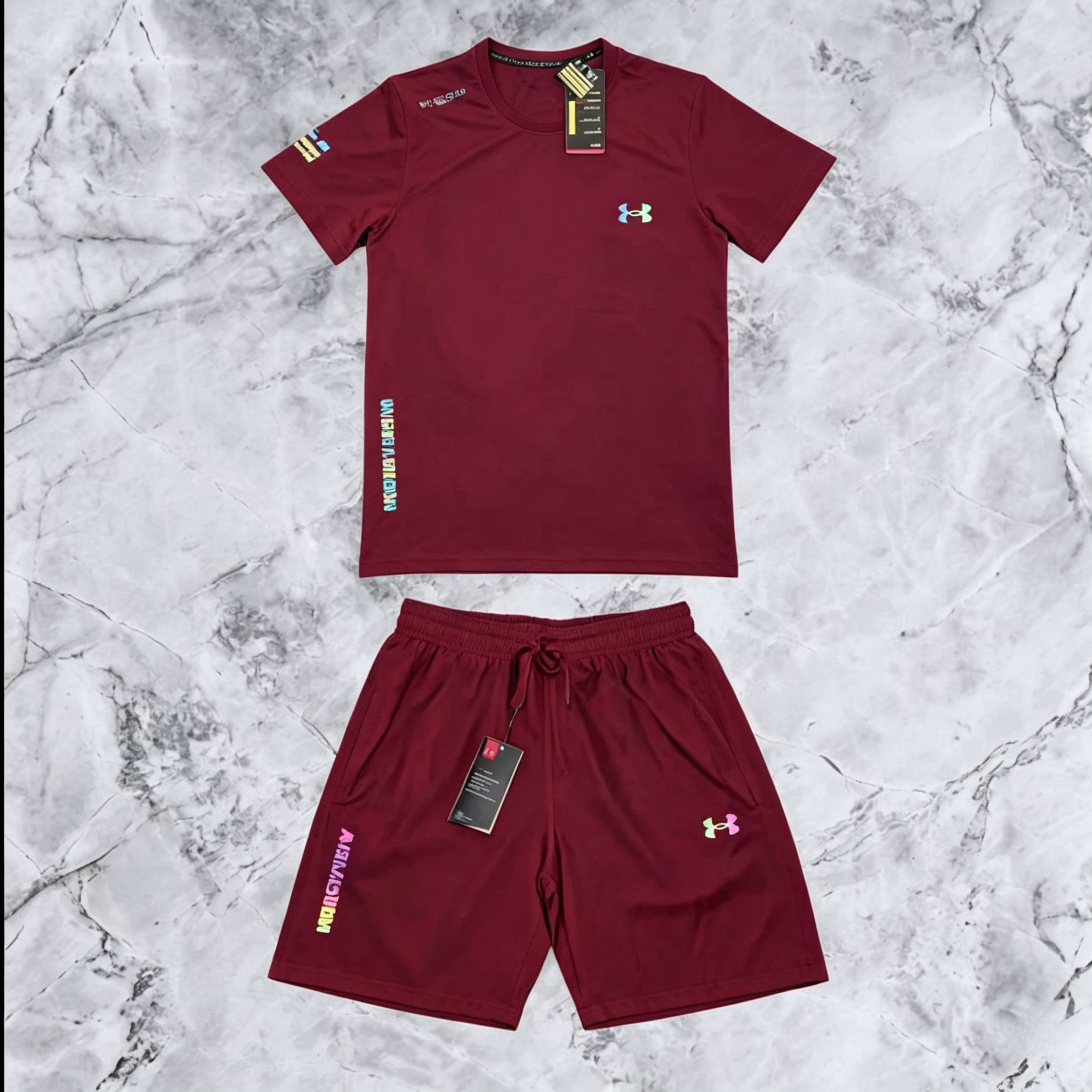 Reflective Everyday Comfort Tracksuit Set