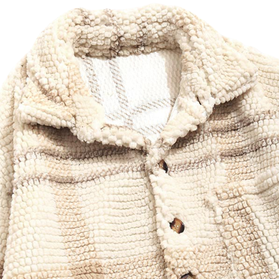 ClassicCozy Shacket