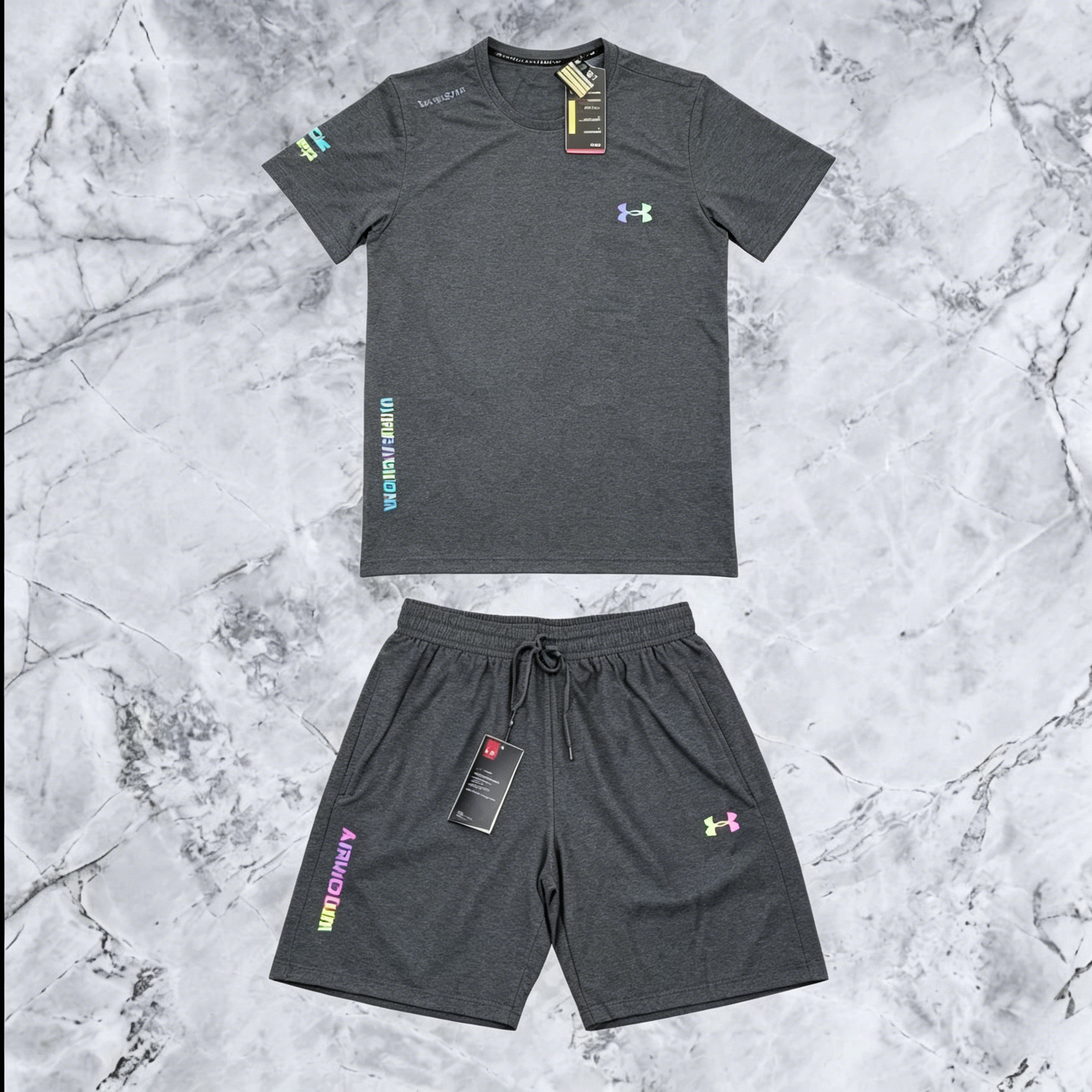 Reflective Everyday Comfort Tracksuit Set