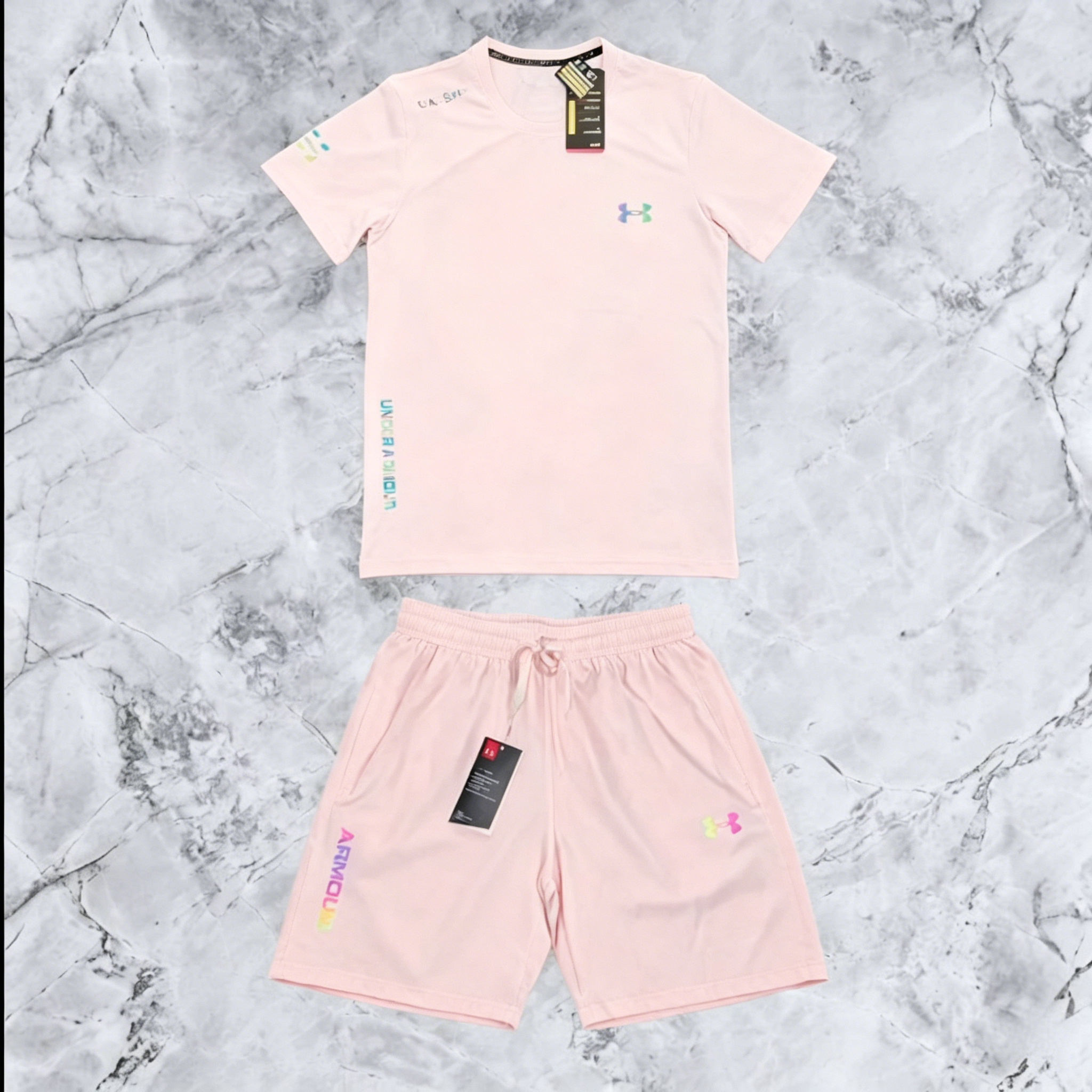 Reflective Everyday Comfort Tracksuit Set
