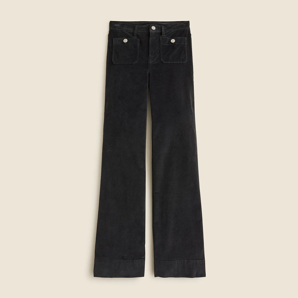 Tummy Control Sailor Wide Leg Jeans (Buy 2 Free Shipping)
