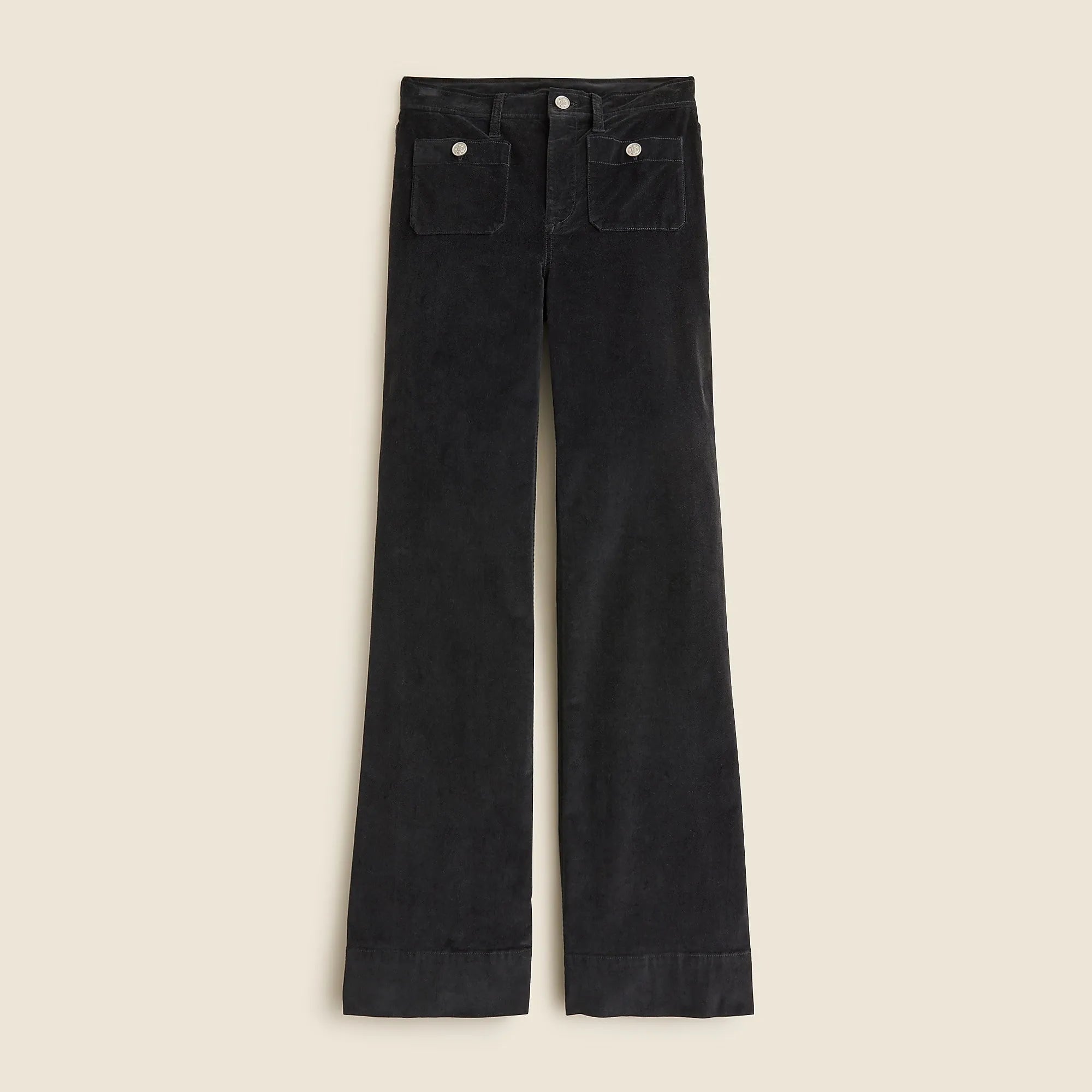 Tummy Control Sailor Wide Leg Jeans (Buy 2 Free Shipping)