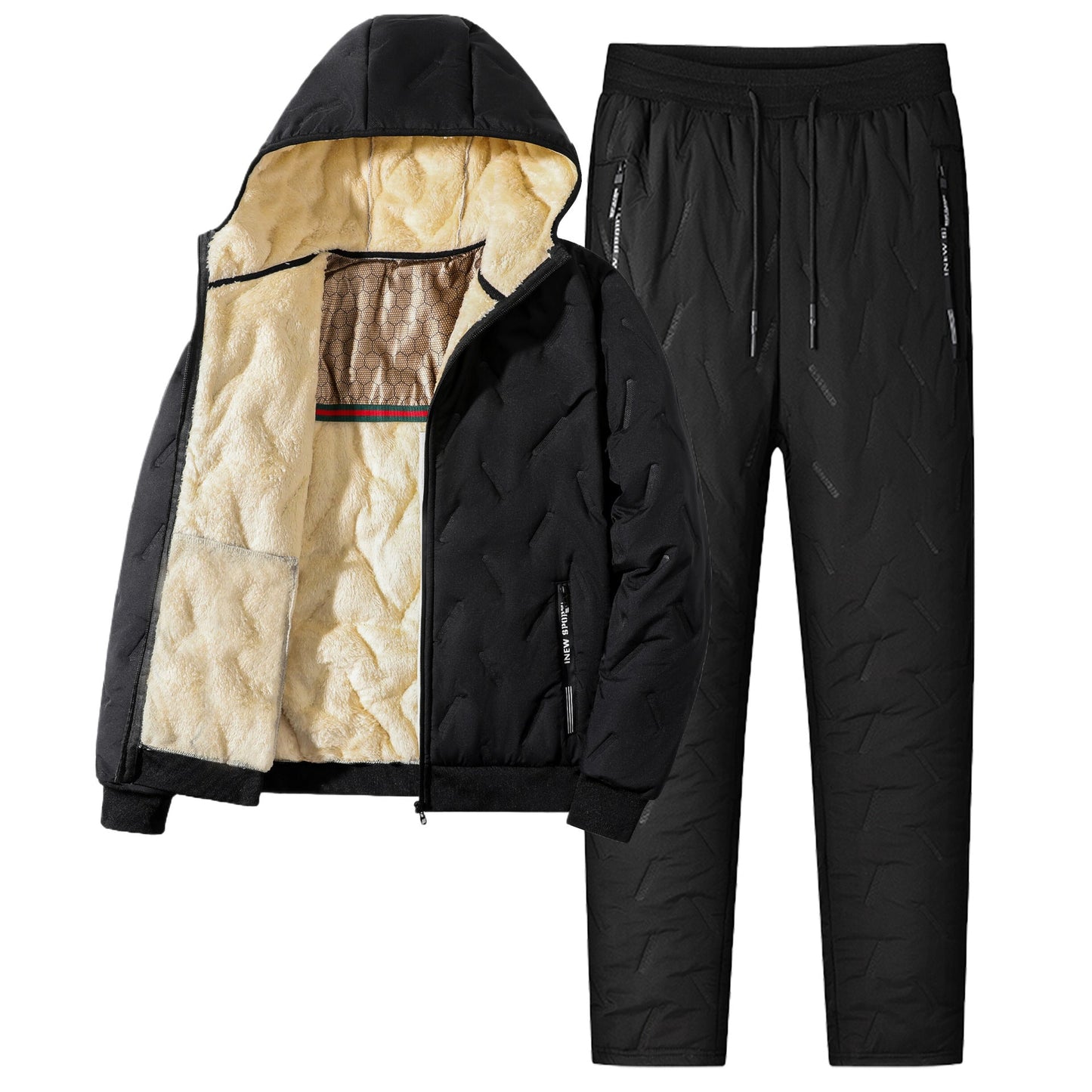 Urban Fleece Gear Set