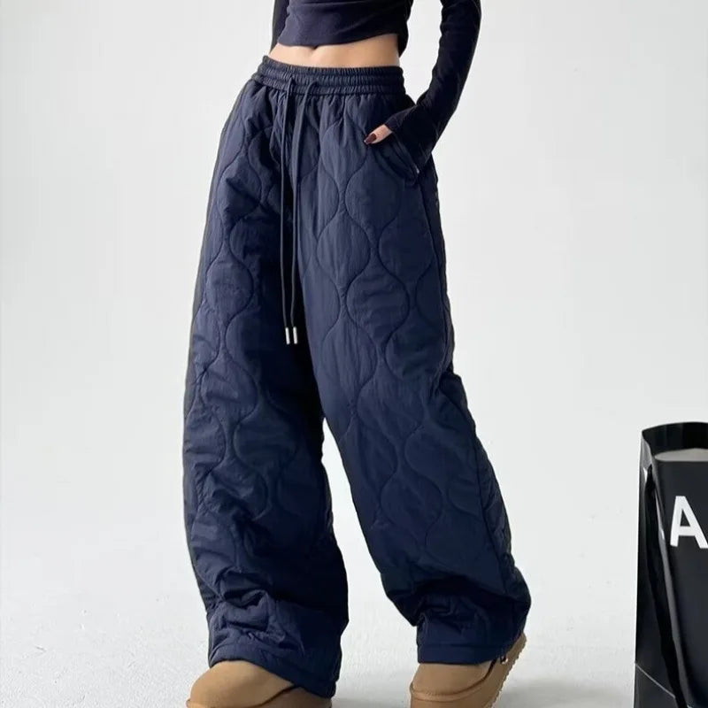 Cloudline Quilted Trousers