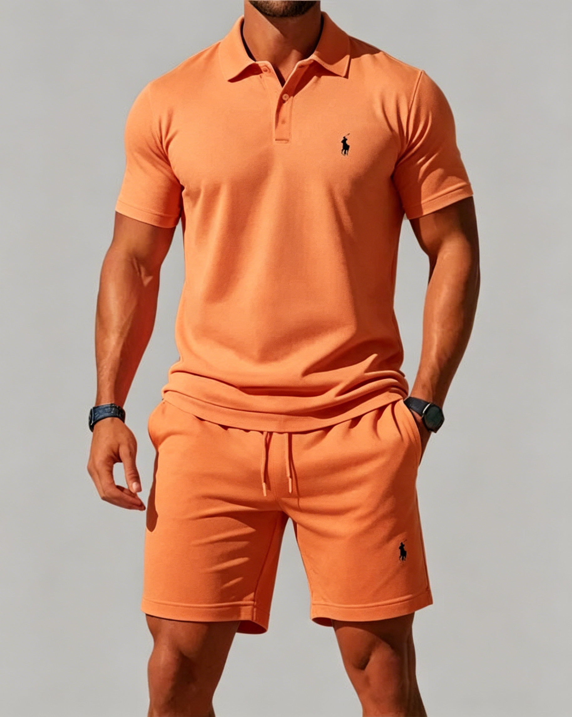 🔥Men’s Two-Piece Set “Lauren” – Black Friday 50% OFF 🔥