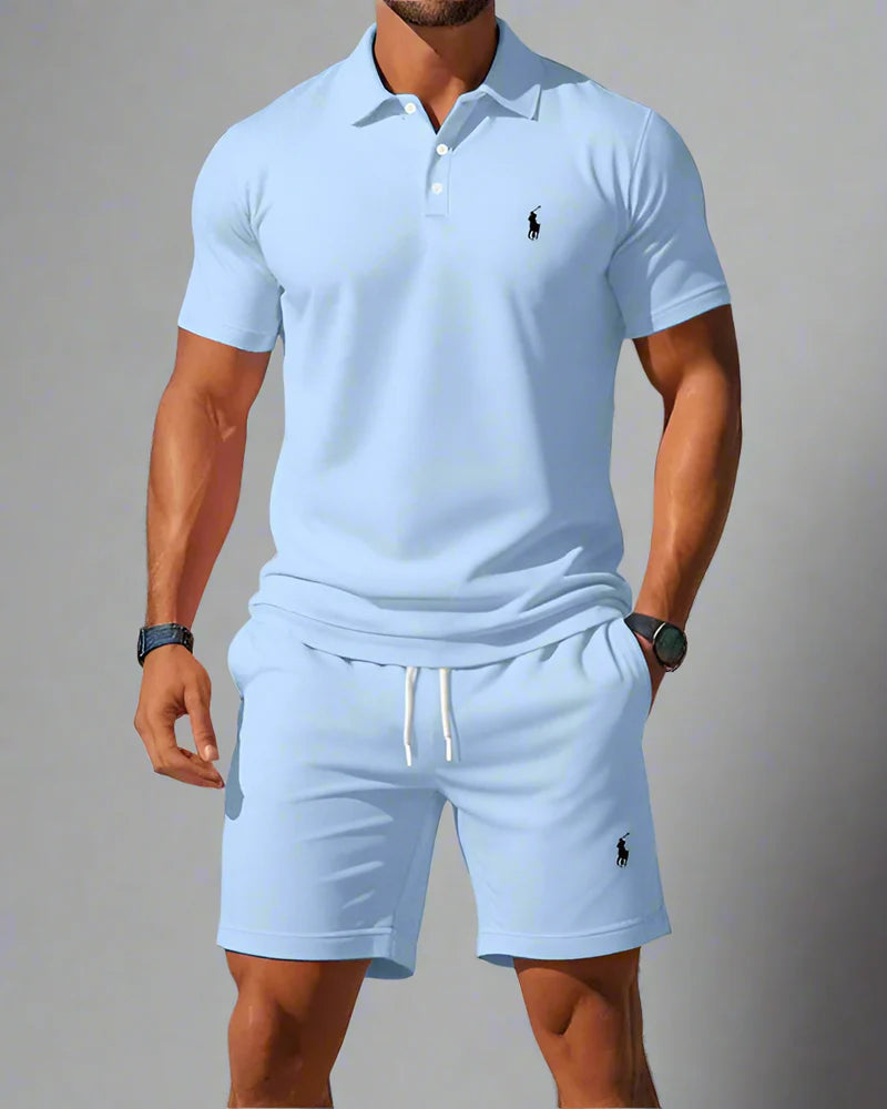 🔥Men’s Two-Piece Set “Lauren” – Black Friday 50% OFF 🔥