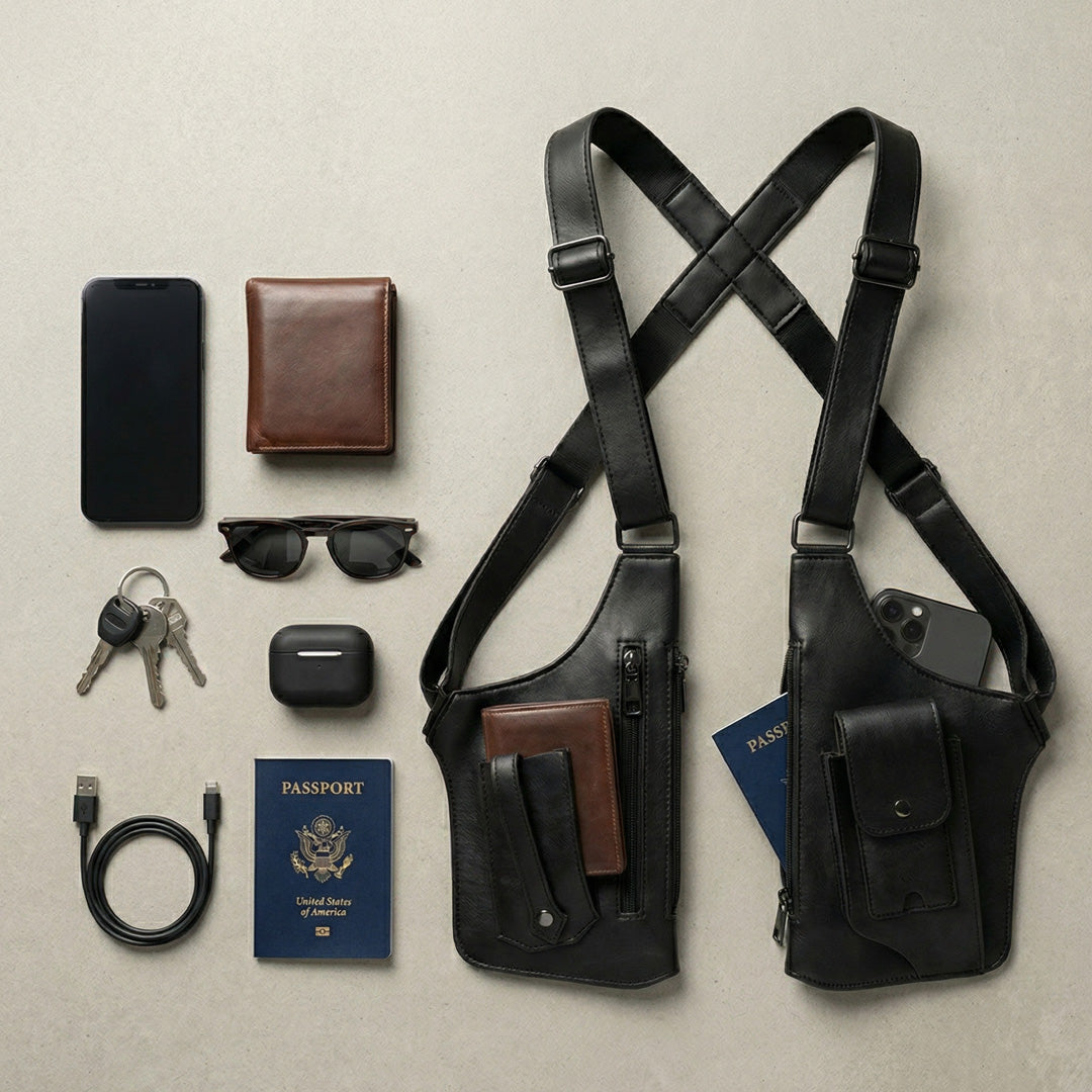 Heritage Classic Satchel