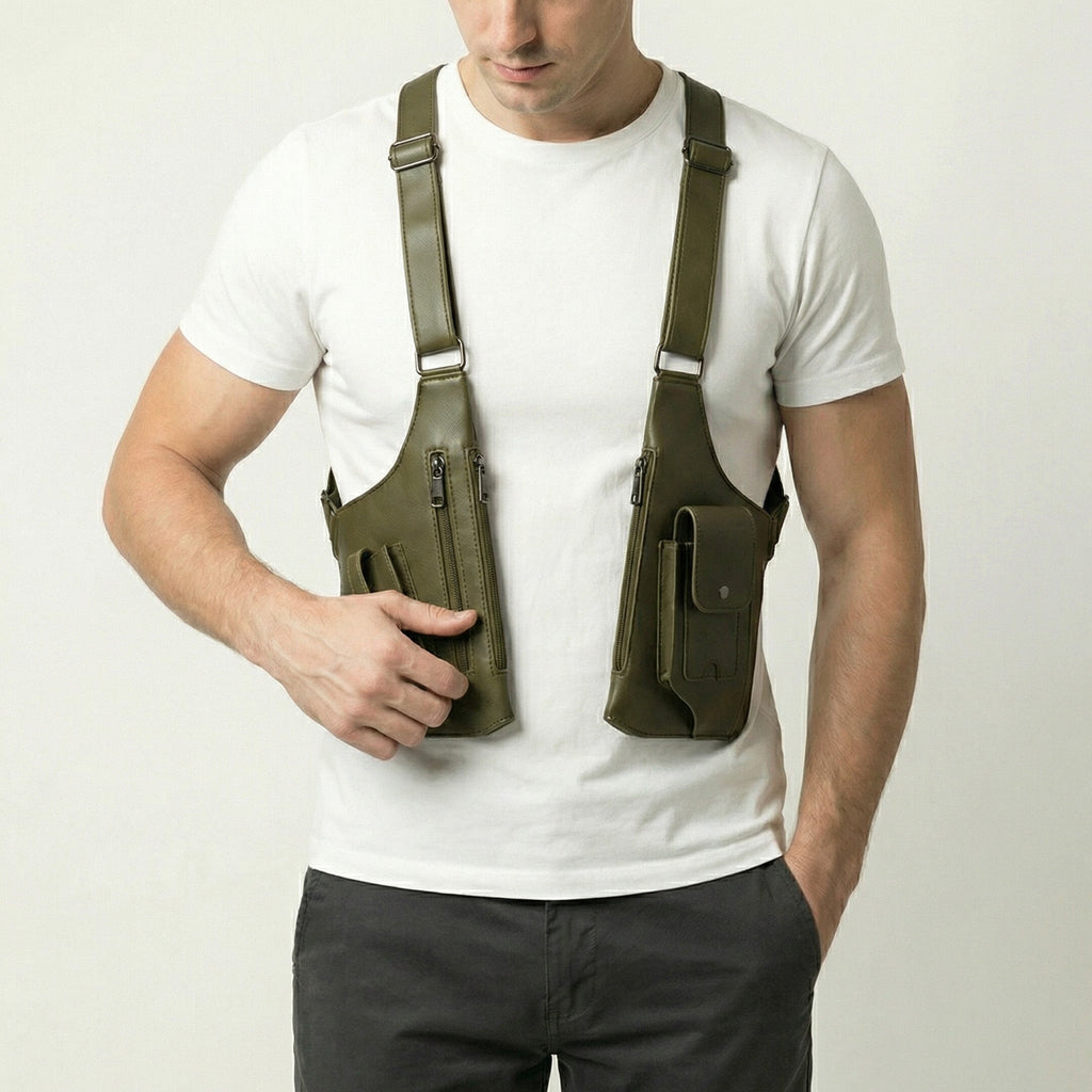 Heritage Classic Satchel