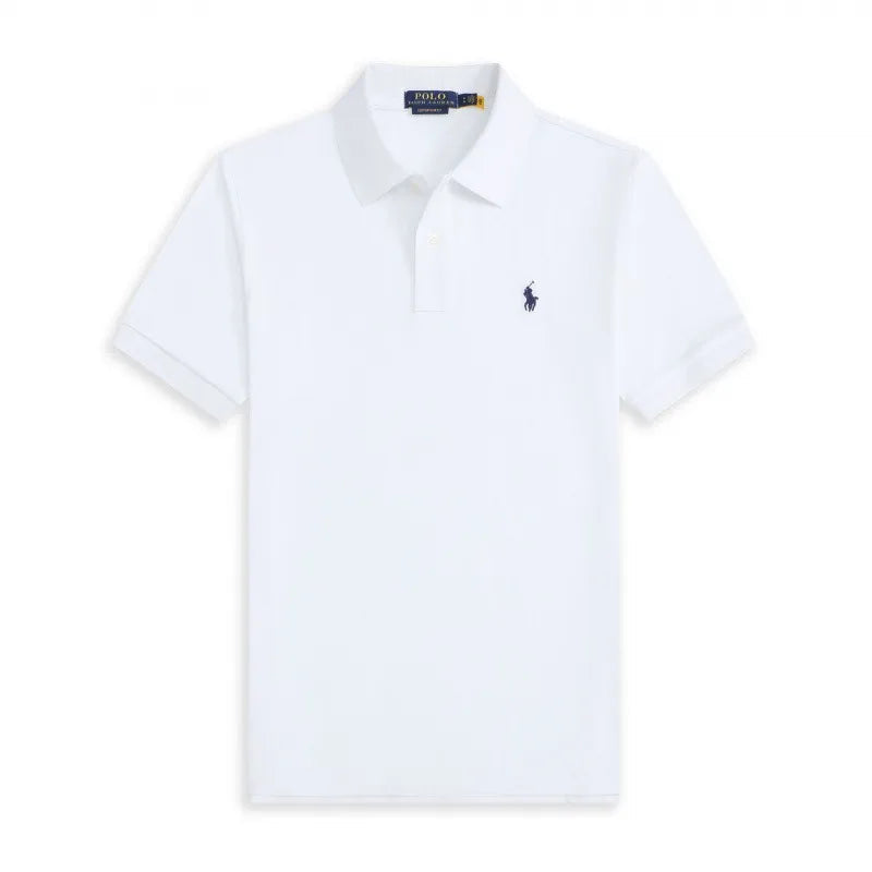 🔥🔥 Men's Loose Fit ✨ Textured Short-Sleeve