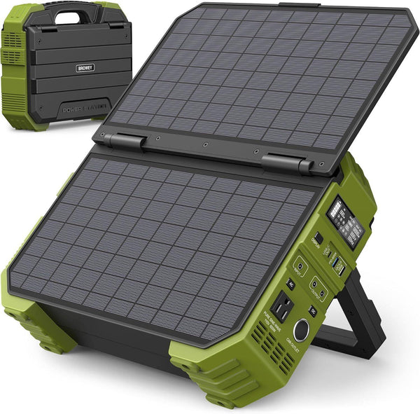 SolarGo Portable Power Pack Pro