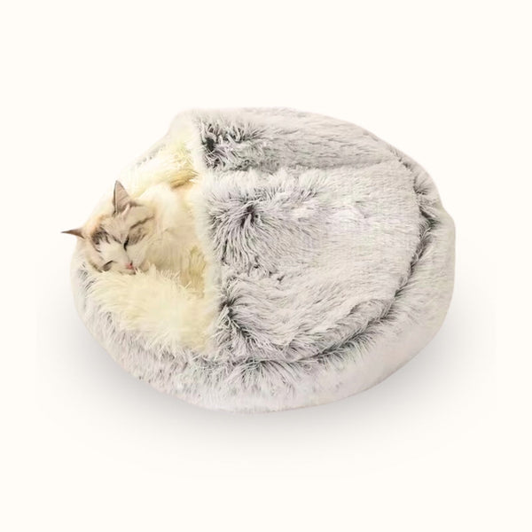 CozyCalm Comfort Nest for Pets