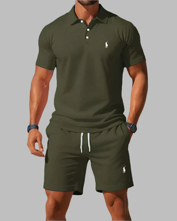 🔥Men’s Two-Piece Set “Lauren” – Black Friday 50% OFF 🔥
