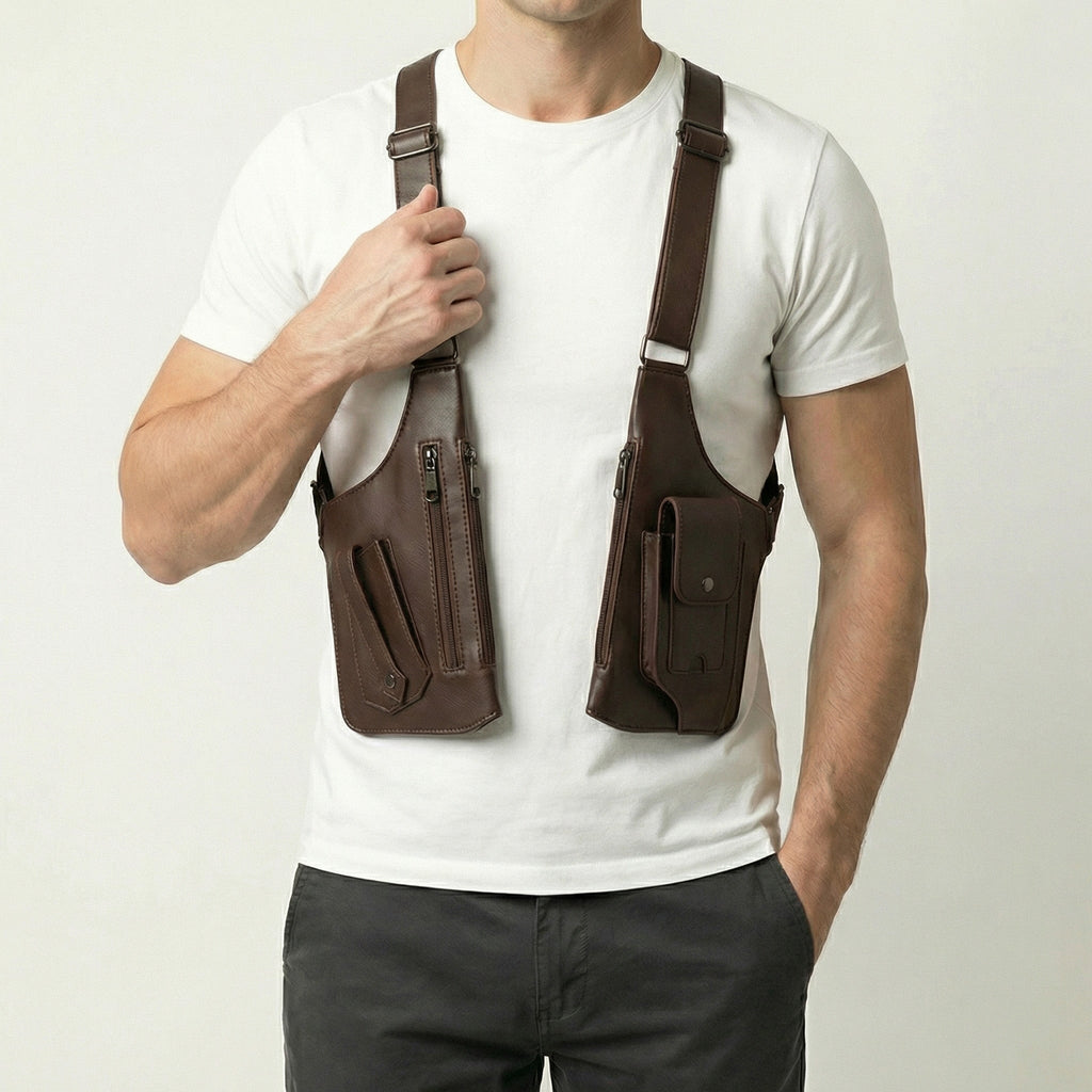 Heritage Classic Satchel