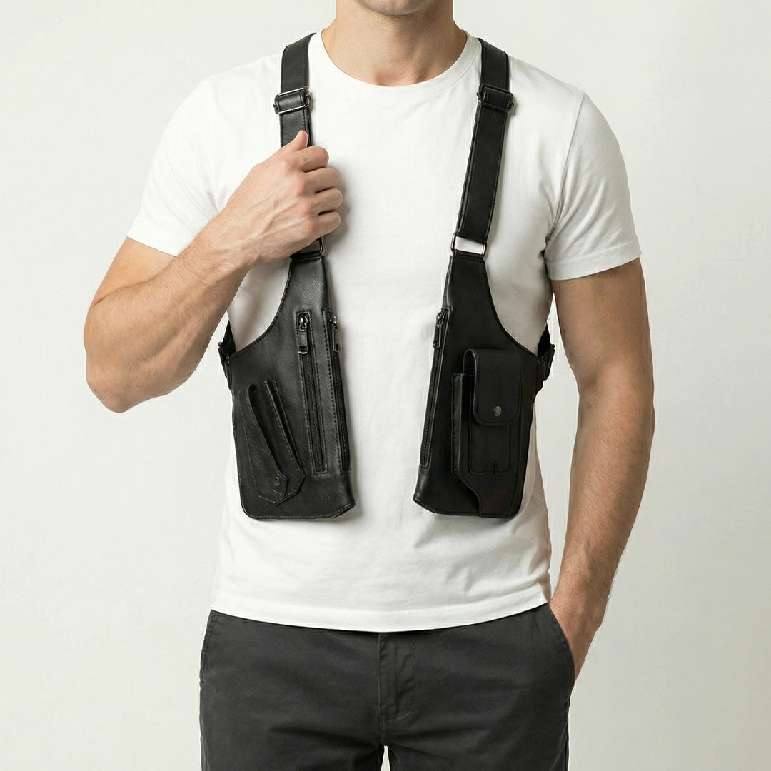Heritage Classic Satchel