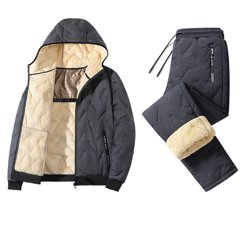 Urban Fleece Gear Set