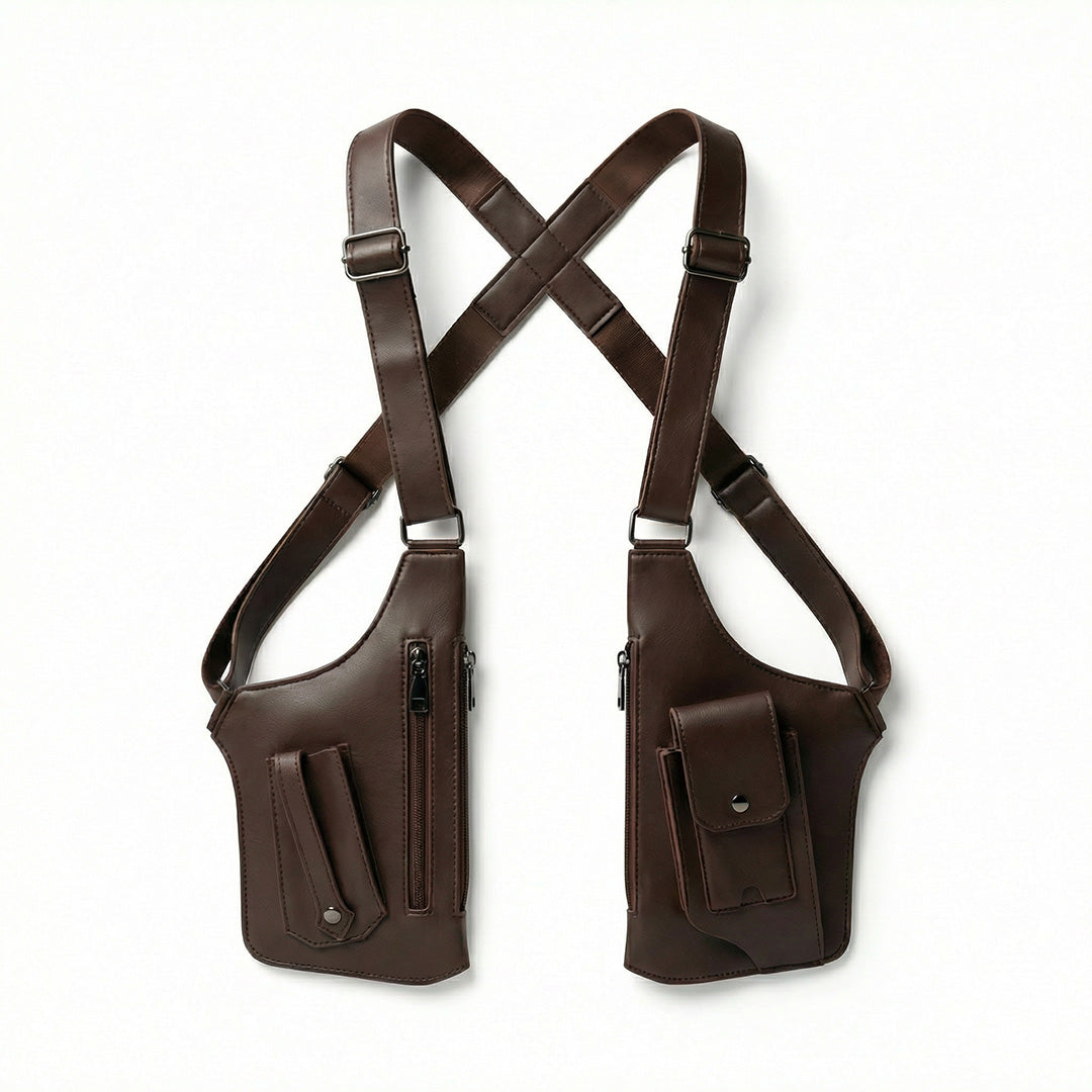 Heritage Classic Satchel