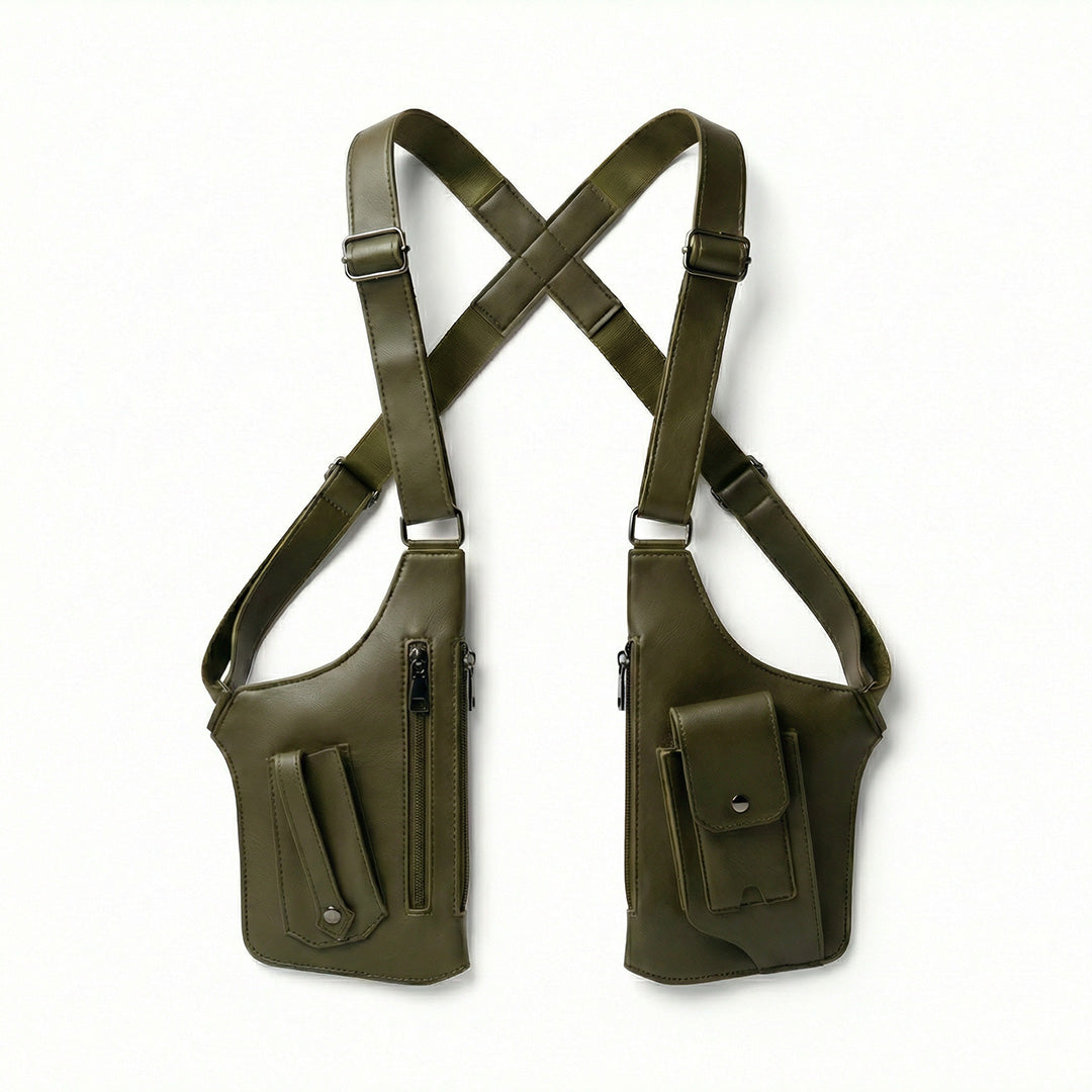 Heritage Classic Satchel