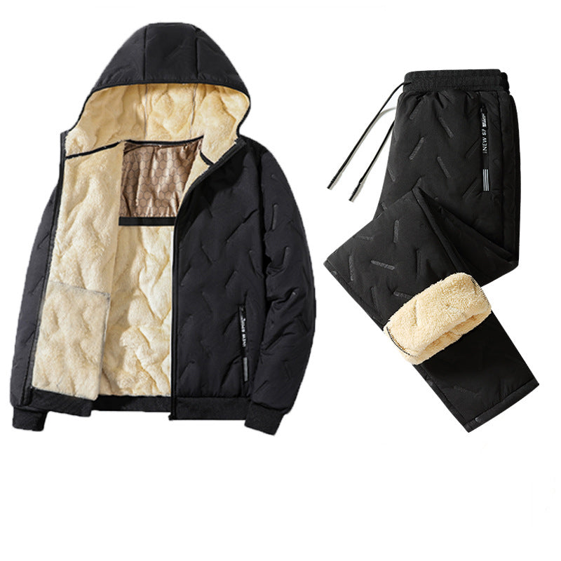 Urban Fleece Gear Set