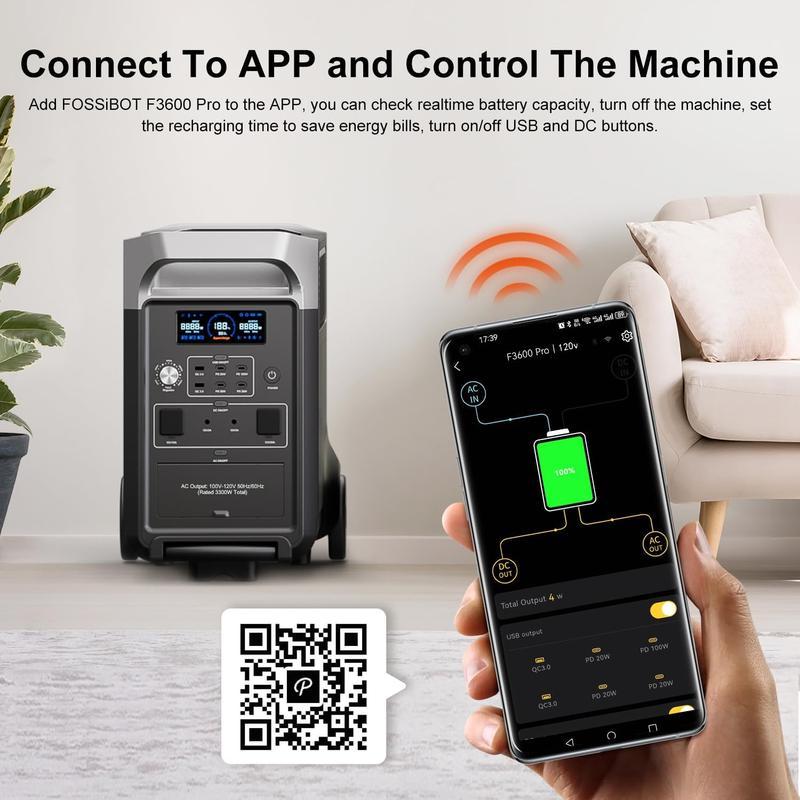 HomePower Portable Backup