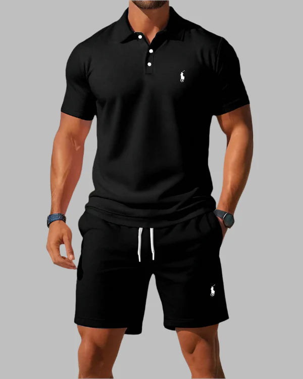 🔥Men’s Two-Piece Set “Lauren” – Black Friday 50% OFF 🔥